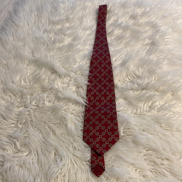 RASI Pure Silk Man Tie 4” wide excellent condition - Picture 4 of 8